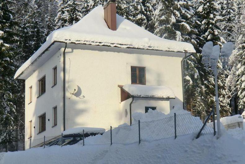 Ferienhaus Lebenskraft Pfaffetschlag المظهر الخارجي الصورة