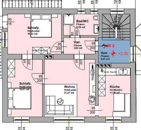 Ferienhaus Lebenskraft Pfaffetschlag المظهر الخارجي الصورة