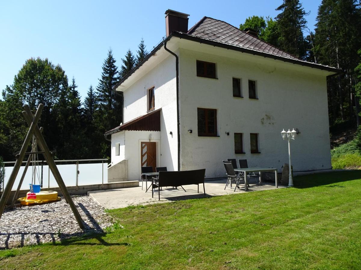 Ferienhaus Lebenskraft Pfaffetschlag المظهر الخارجي الصورة