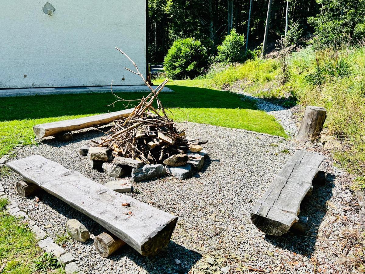 Ferienhaus Lebenskraft Pfaffetschlag المظهر الخارجي الصورة