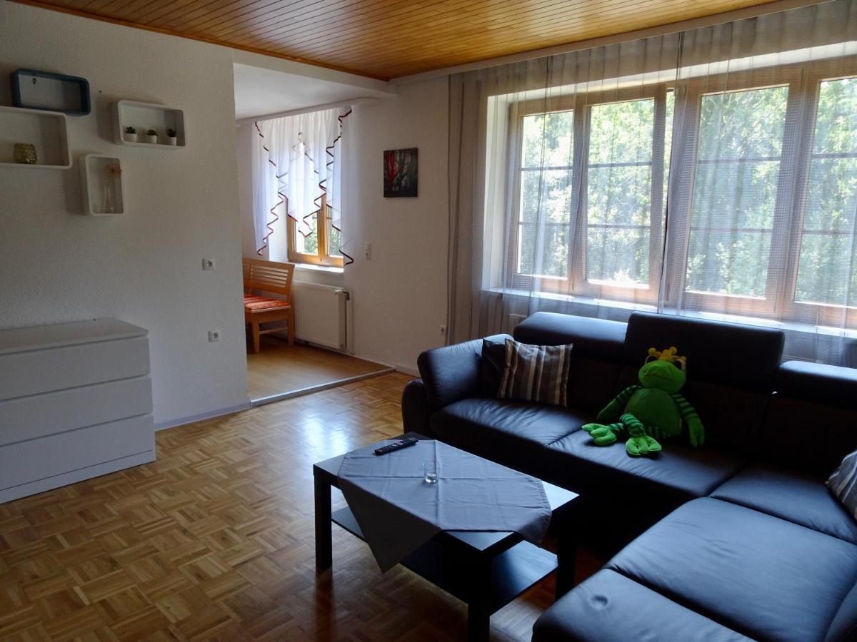 Ferienhaus Lebenskraft Pfaffetschlag المظهر الخارجي الصورة
