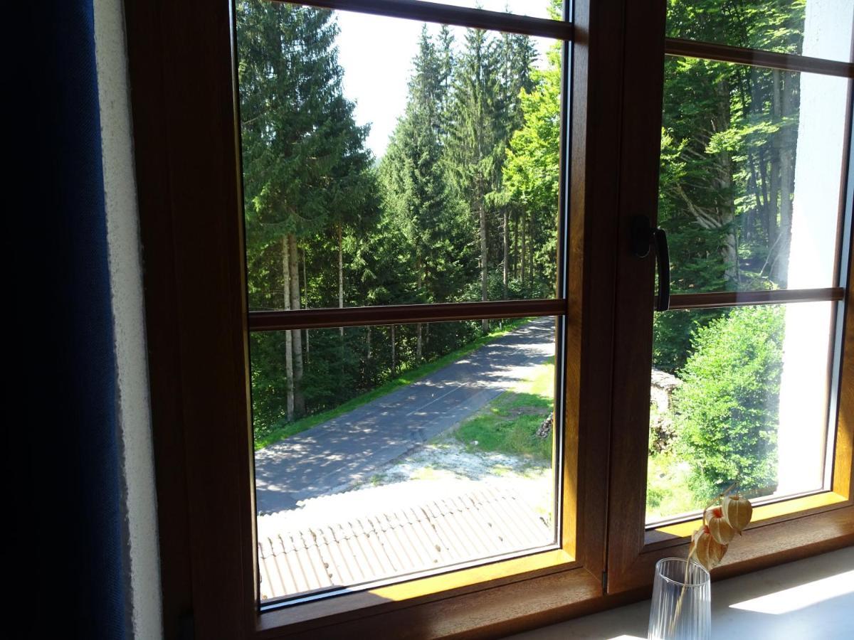 Ferienhaus Lebenskraft Pfaffetschlag المظهر الخارجي الصورة