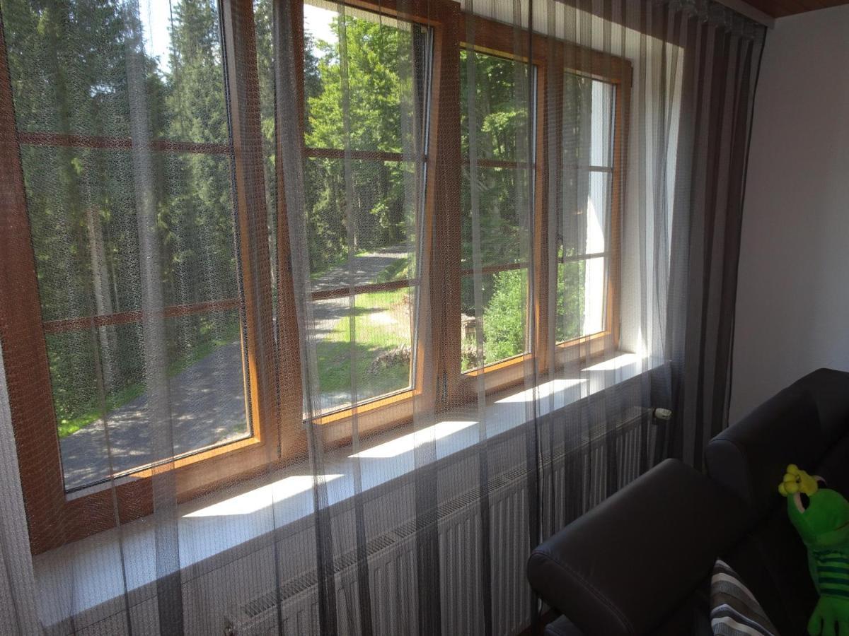 Ferienhaus Lebenskraft Pfaffetschlag المظهر الخارجي الصورة