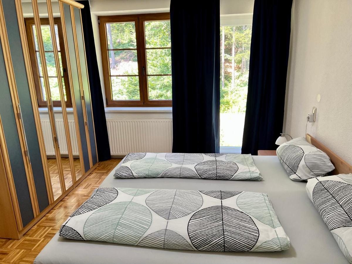 Ferienhaus Lebenskraft Pfaffetschlag المظهر الخارجي الصورة