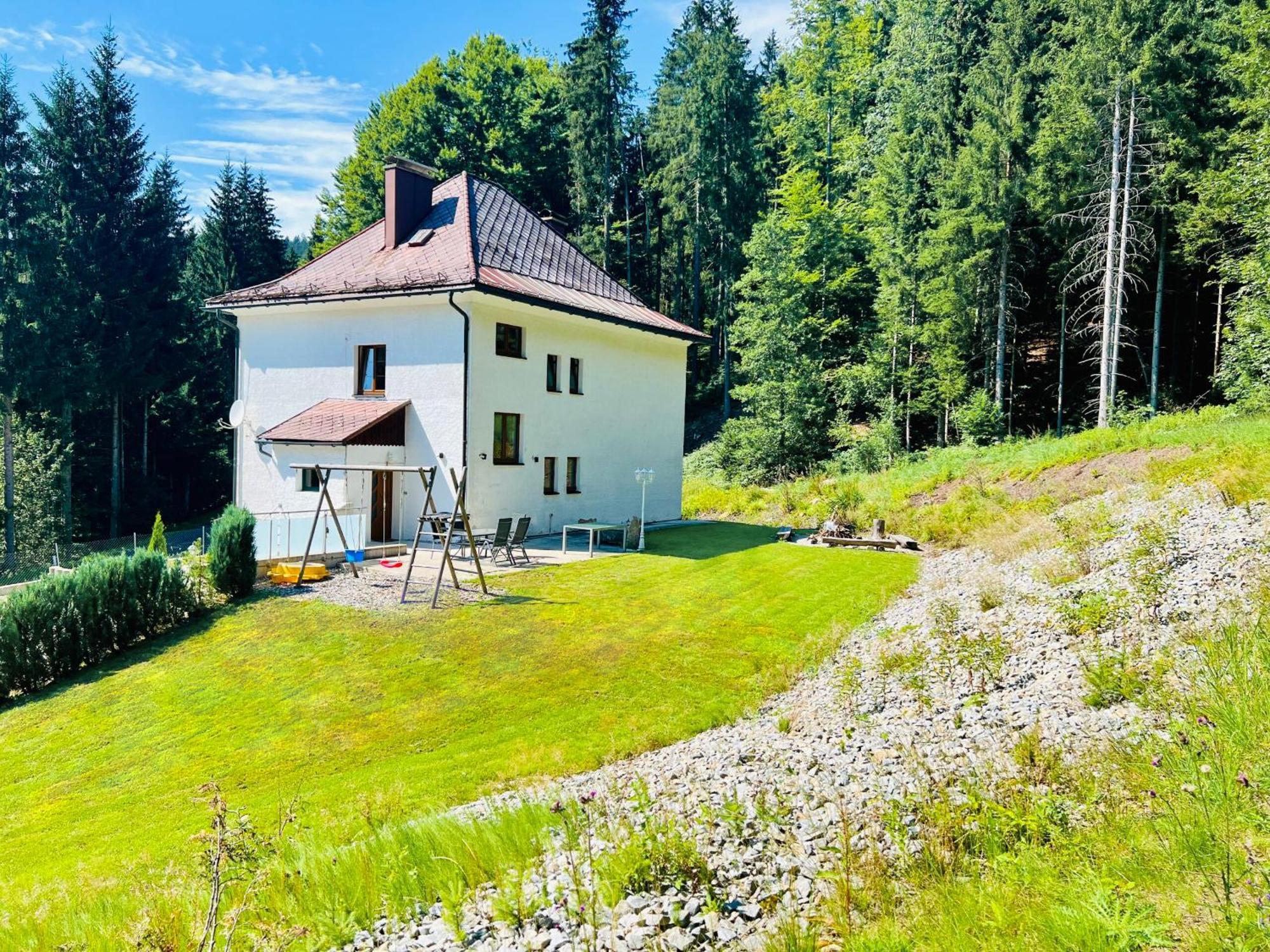 Ferienhaus Lebenskraft Pfaffetschlag المظهر الخارجي الصورة